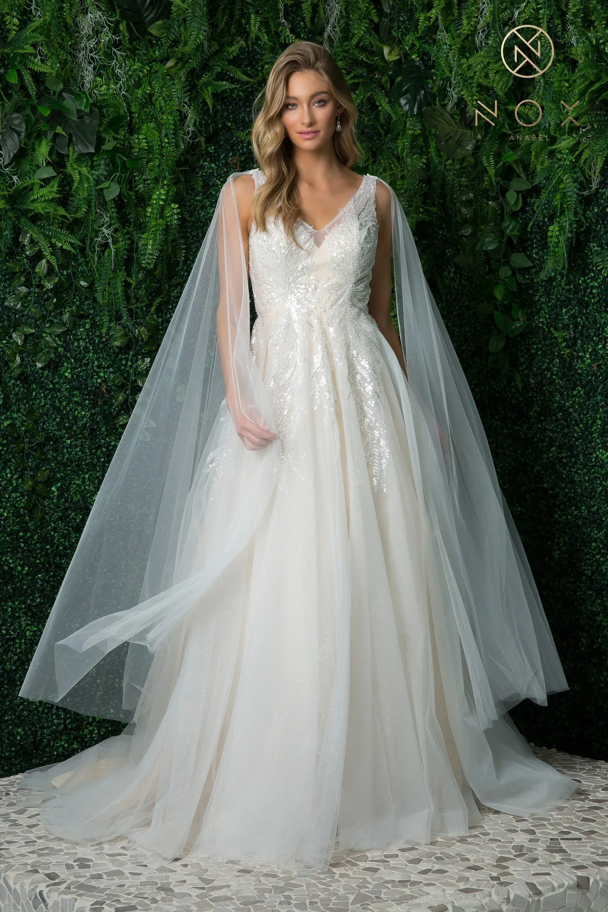 Wedding Dress NXJE947