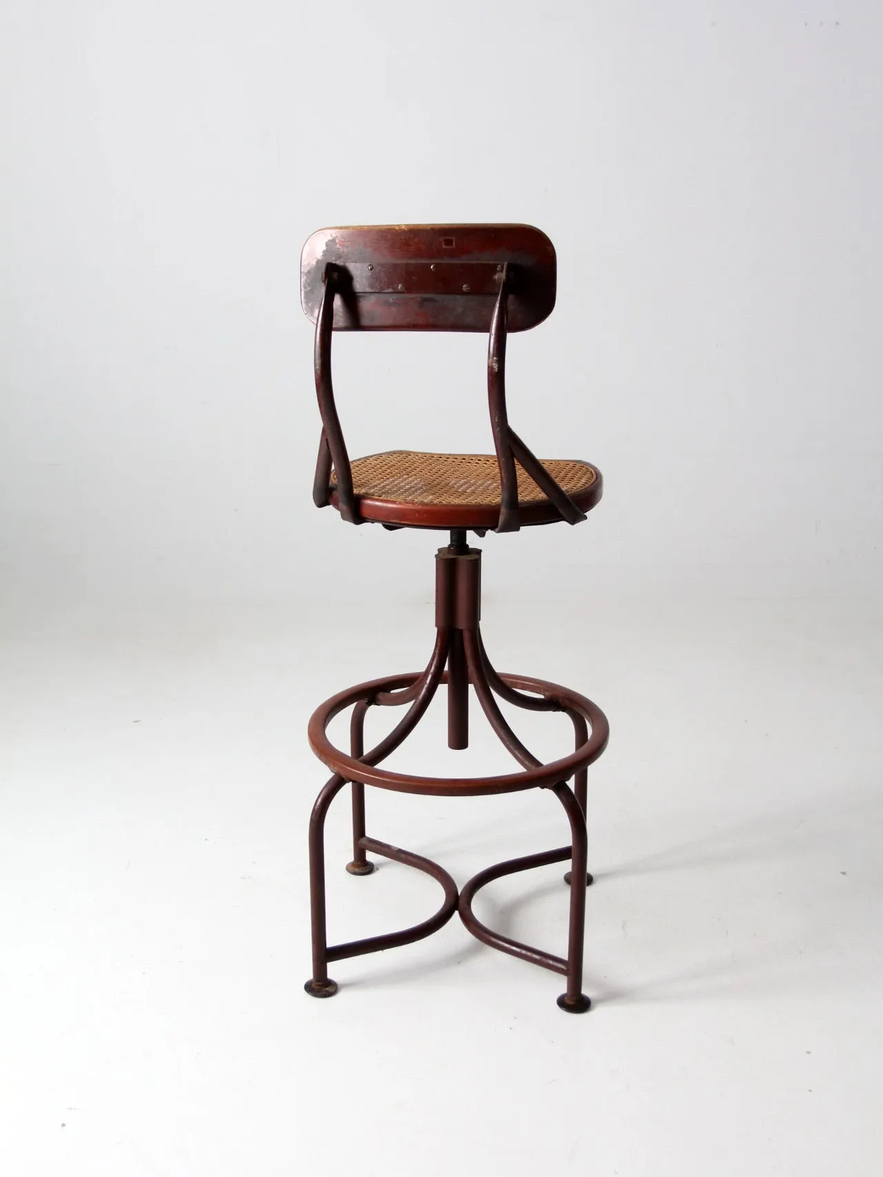 Western Electric Telephone Operator's Chair ca 1930