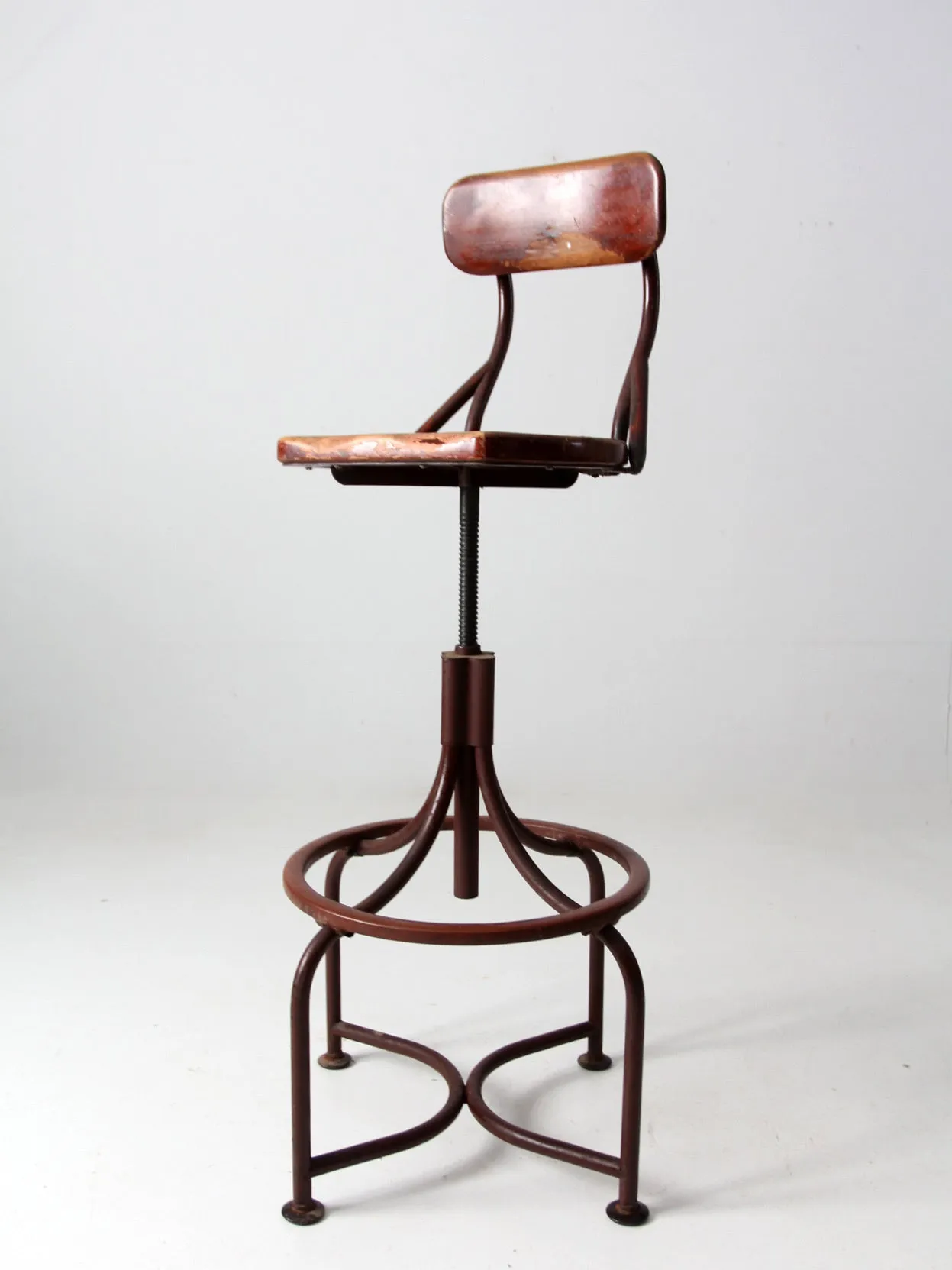Western Electric Telephone Operator's Chair ca 1930