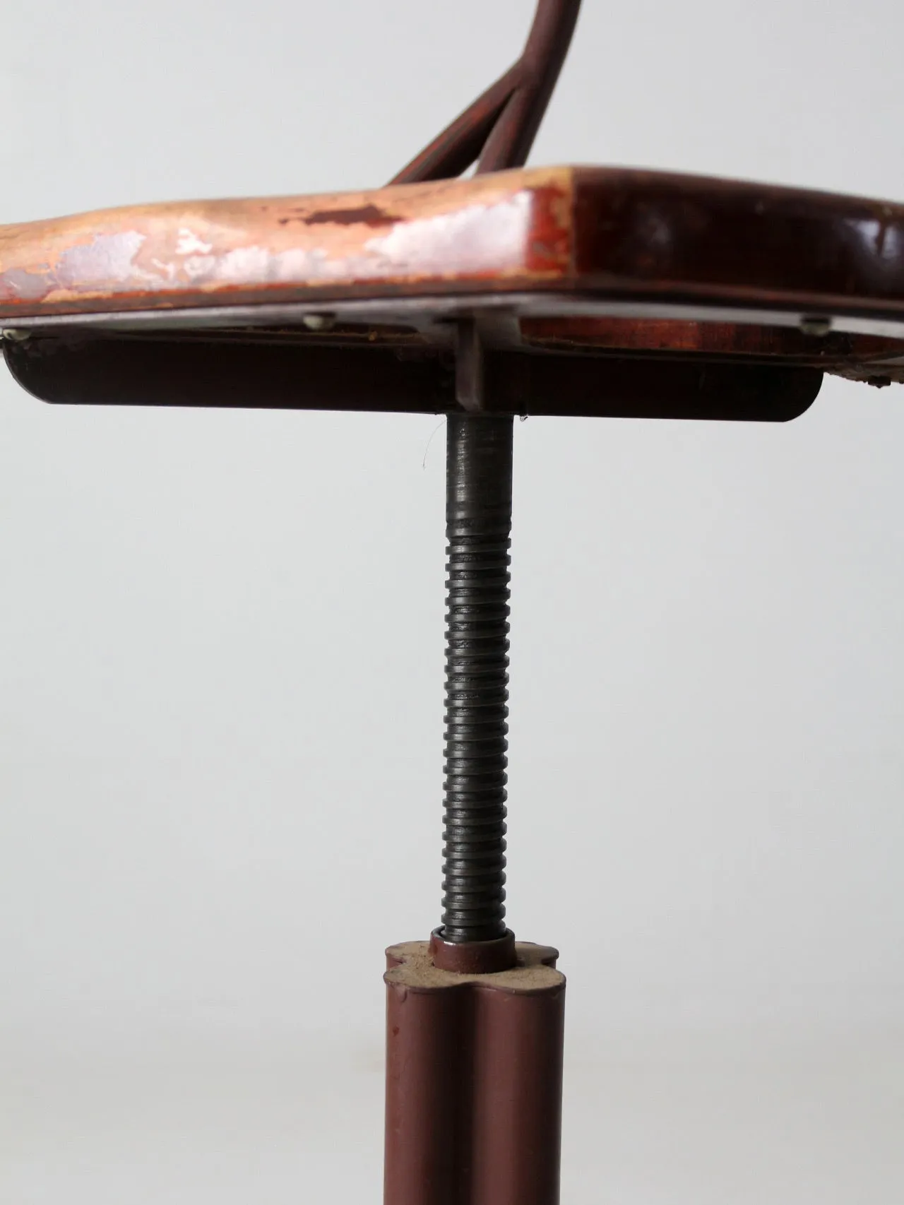 Western Electric Telephone Operator's Chair ca 1930
