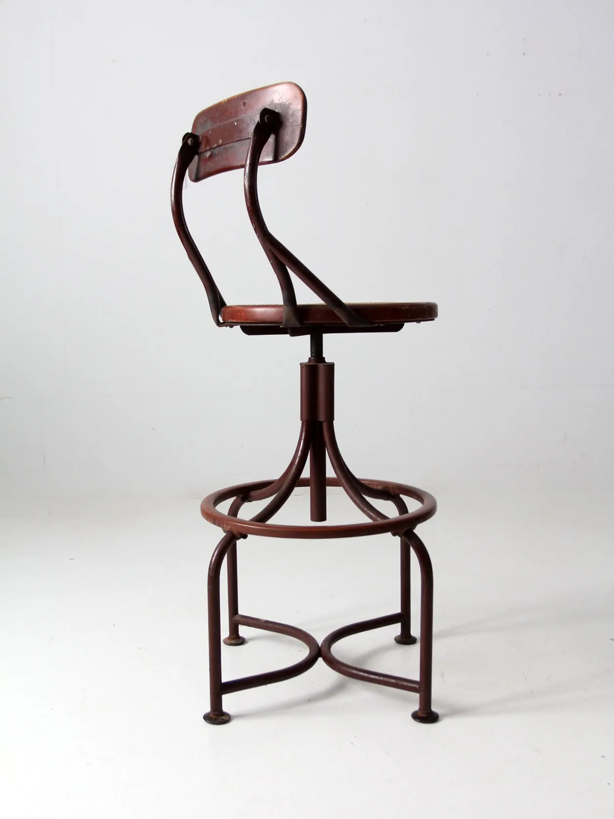 Western Electric Telephone Operator's Chair ca 1930