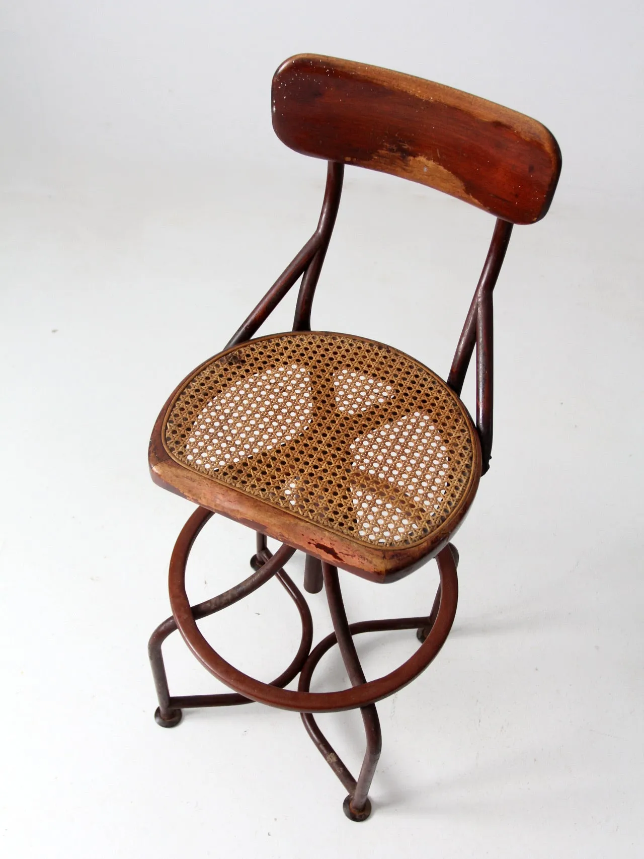Western Electric Telephone Operator's Chair ca 1930