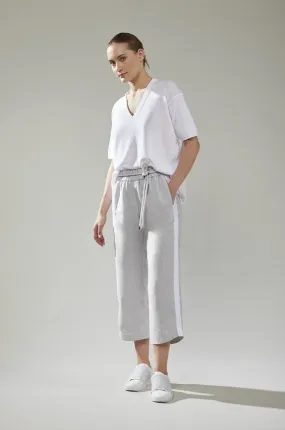 White Pullover