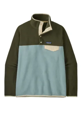 W's LW Synch Snap-T Pullover - TMBL